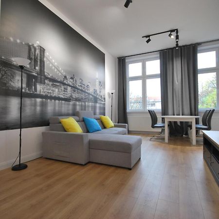 ורוצלב Glam Apartment Worcella מראה חיצוני תמונה