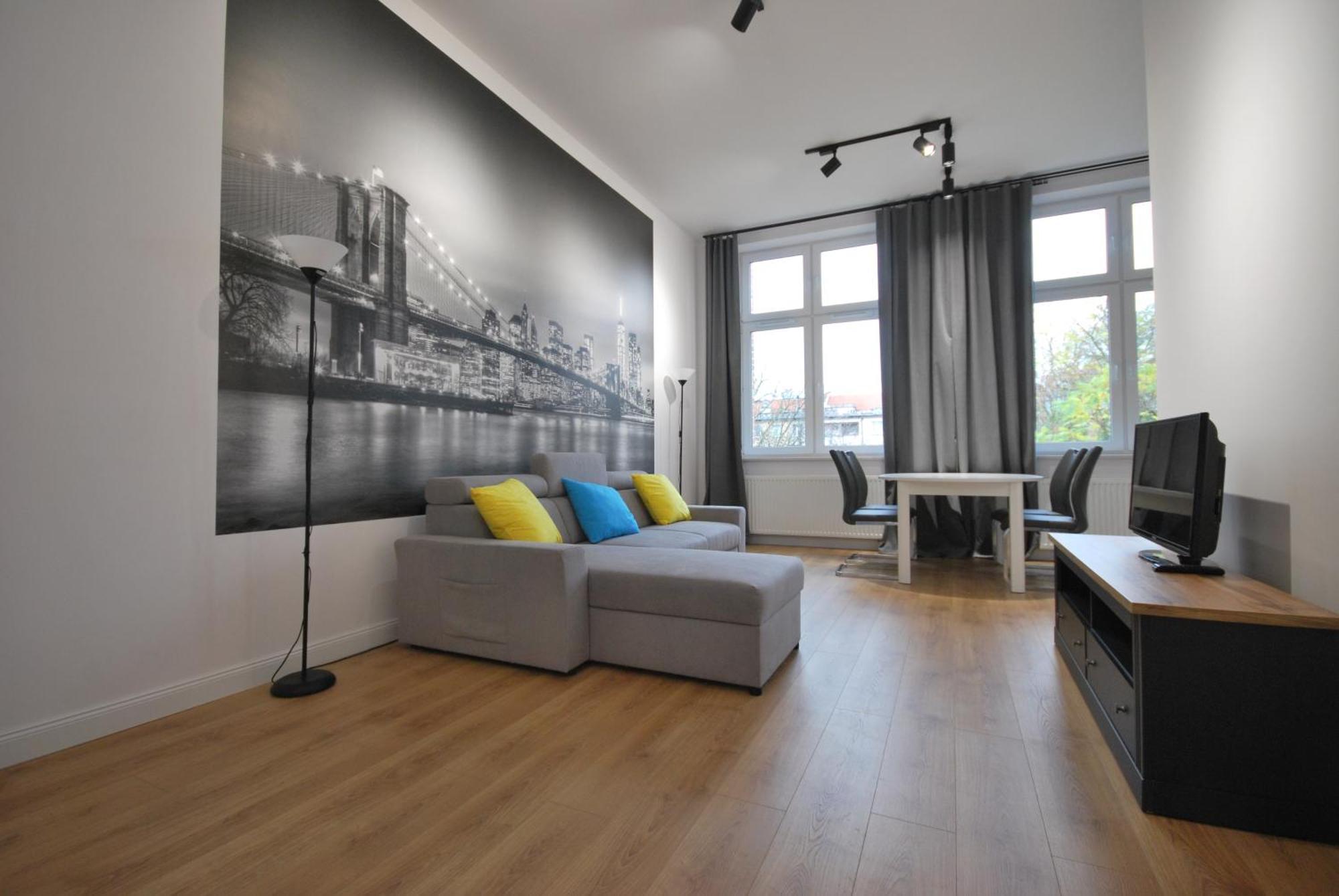 ורוצלב Glam Apartment Worcella מראה חיצוני תמונה