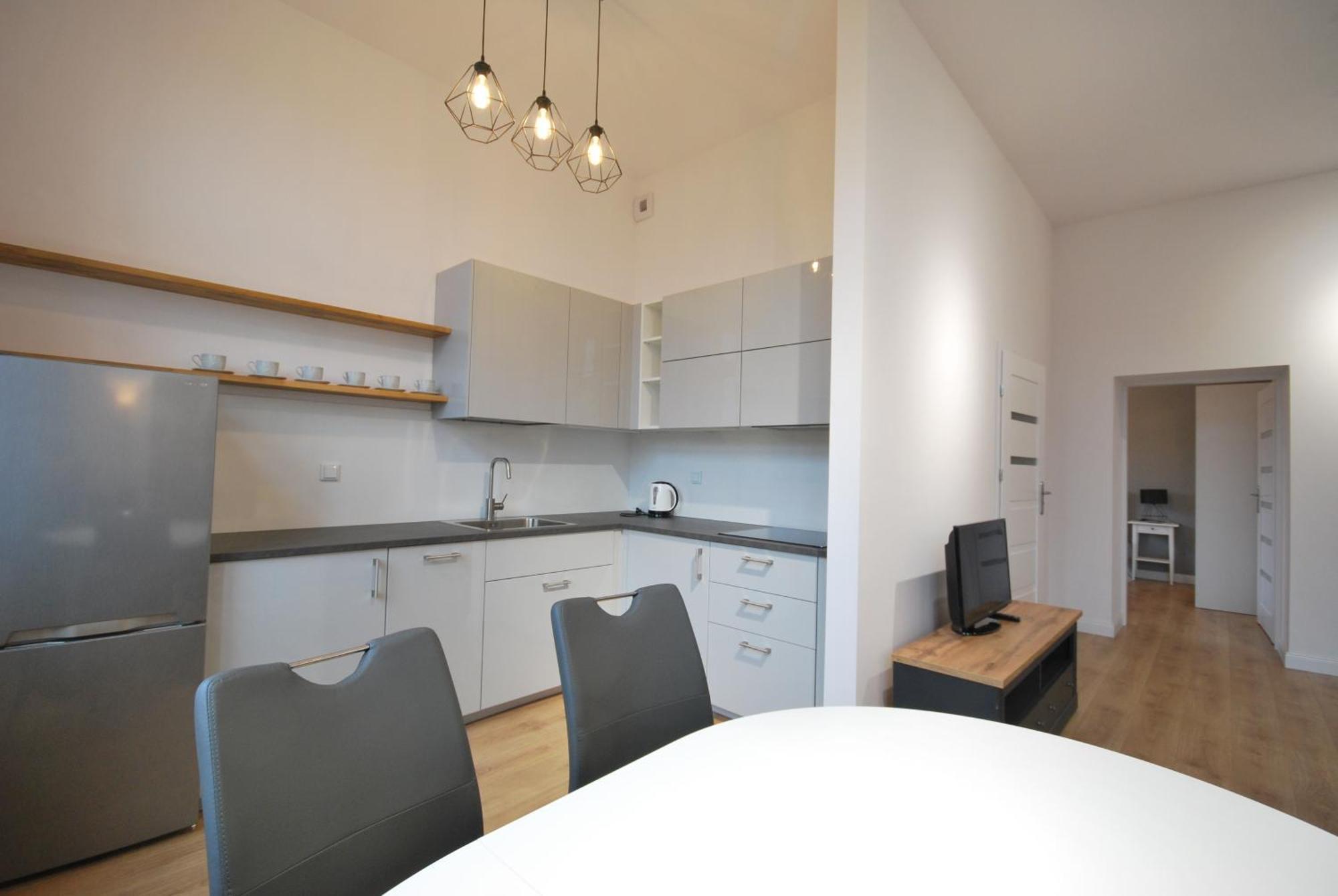 ורוצלב Glam Apartment Worcella מראה חיצוני תמונה