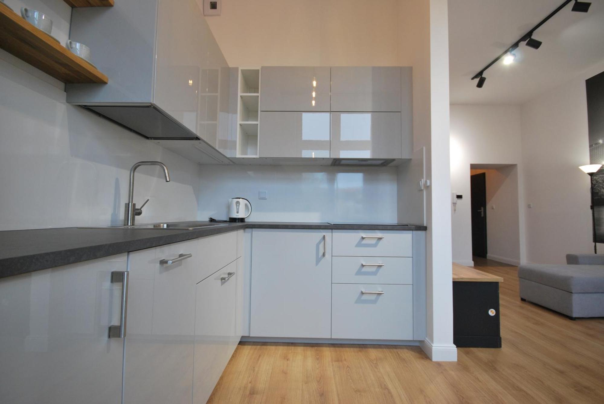 ורוצלב Glam Apartment Worcella מראה חיצוני תמונה